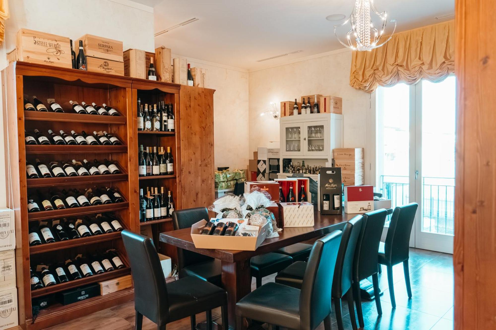 ホテル Wine & Wellness ヴィッラルタ エクステリア 写真